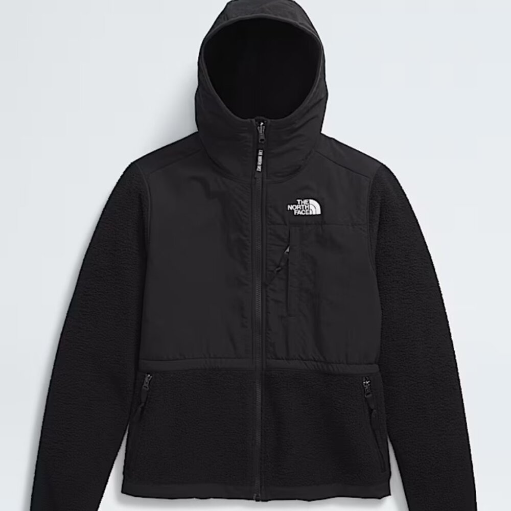 The North Face Full-Zip Retro Denali Hoodie